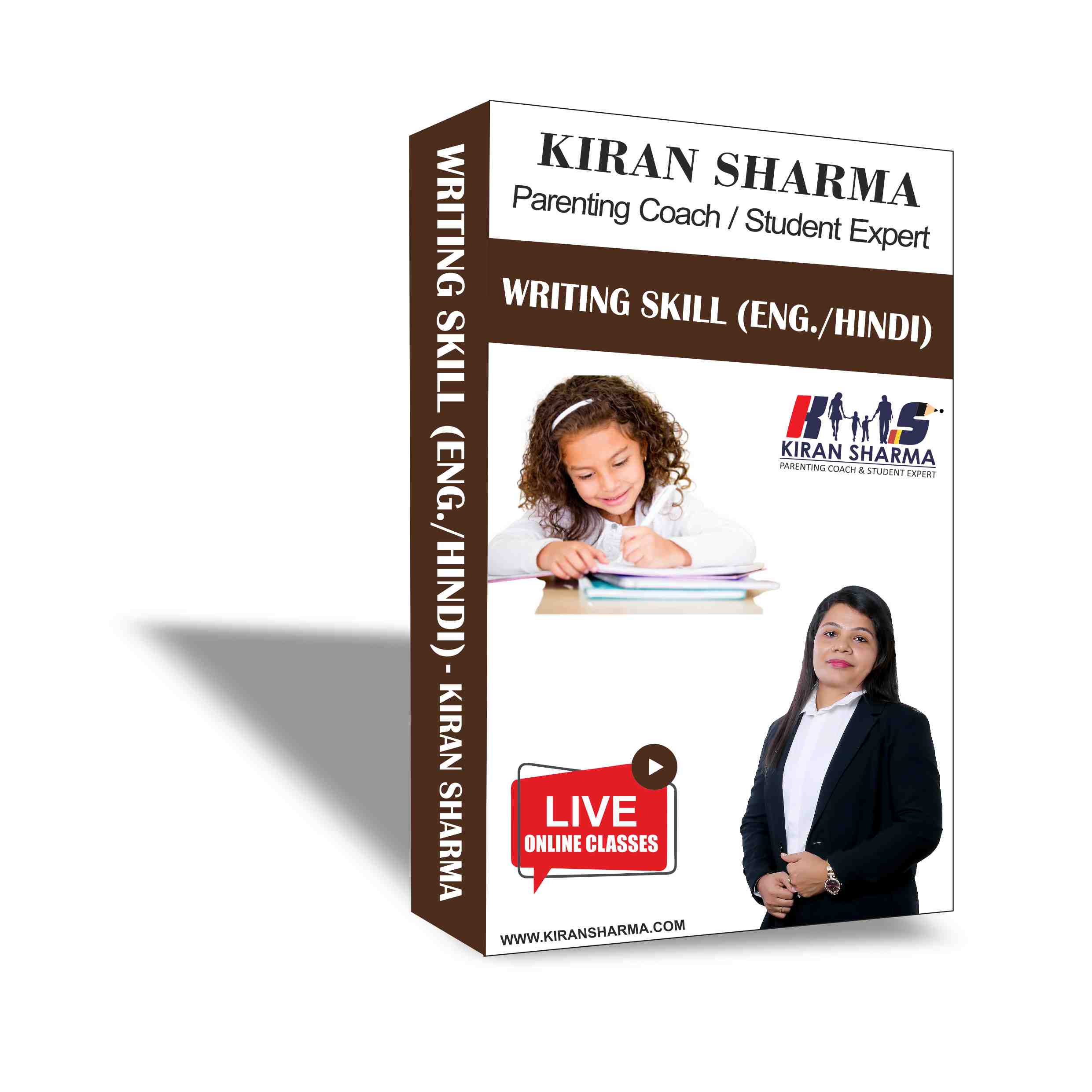WRITING SKILL (Eng./Hindi)
